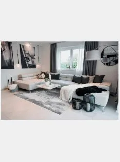 Wash+dry Wash&dry Fußmatte In Grau-ecru -Salonloewe Verkäufe 984cb35d9917653f59d6b419251dc2d9