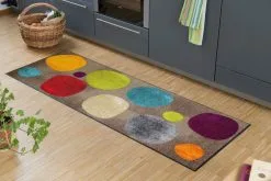 Salonloewe Fußmatte In Taupe-bunt -Salonloewe Verkäufe 9904bd9f274f98d4027c52887e3af2c3