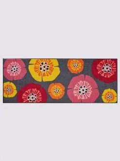 Heine Home Fußmatte In Anthrazit-rot -Salonloewe Verkäufe 9a539d327d6a34a82905a8cfce1dd35a