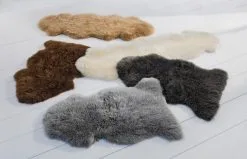 Heine Home Lammfell In Braun -Salonloewe Verkäufe 9b010993e257880bd05adf740a92b566