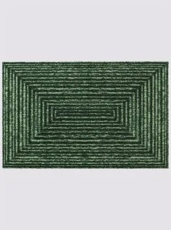 Salonloewe Fußmatte In Grün