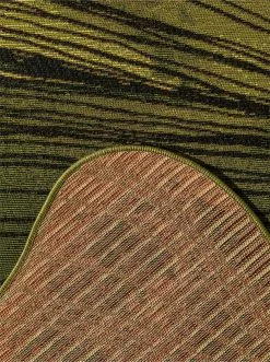 Heine Home Teppich In Grün -Salonloewe Verkäufe 9c7ab467db1c772fb3e30dd729eca2bf