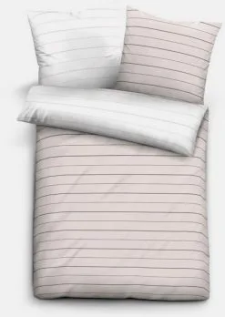 Biberna Bettwäsche In Taupe -Salonloewe Verkäufe 9d15d54ae7b961beeb73a583360f919f