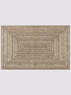 Salonloewe Fußmatte In Taupe