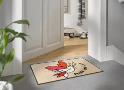 Wash+dry Wash&dry Fußmatte In Beige-rot -Salonloewe Verkäufe a1cea56e8edd4947418736dc89a9e4b8