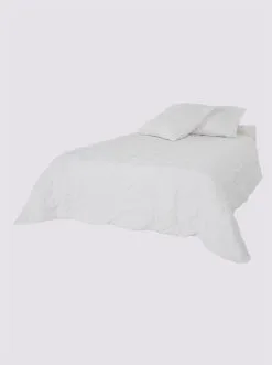 Heine Home Tagesdecke In Weiß