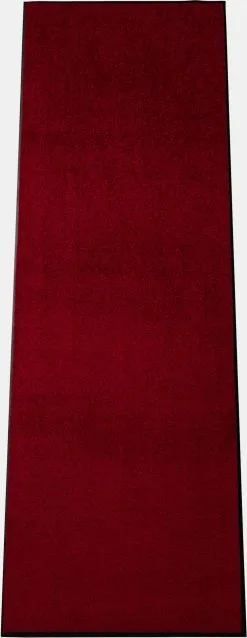 Salonloewe Fußmatte In Weinrot