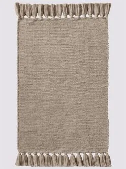 Heine Home Teppich In Taupe