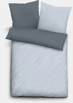 Salonloewe Verkäufe 31 Biberna Bettwäsche In Blau