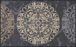 Salonloewe Fußmatte In Grau