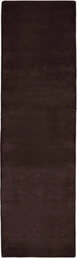 Heine Home Hochflorteppich In Mocca