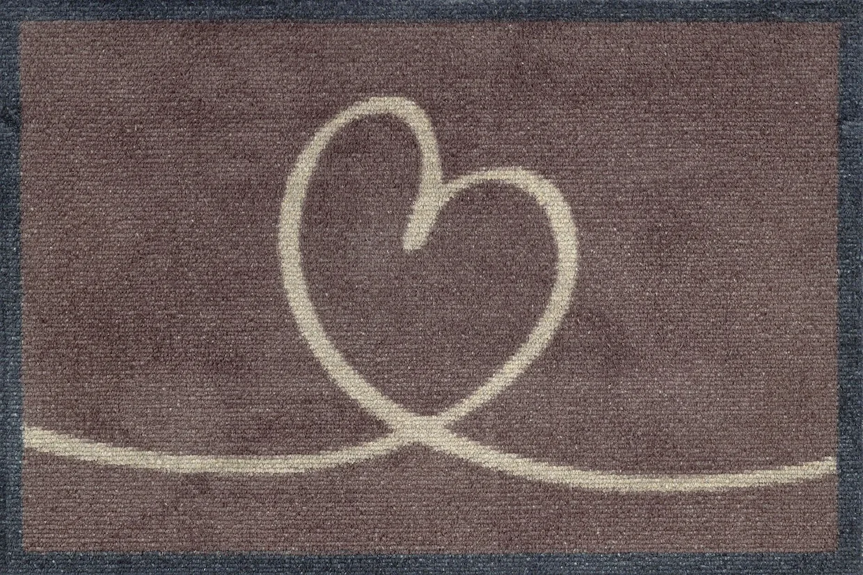 Dirt-Trapper-Mats Fußmatte In Braun 3 Dirt-Trapper-Mats Fußmatte In Braun