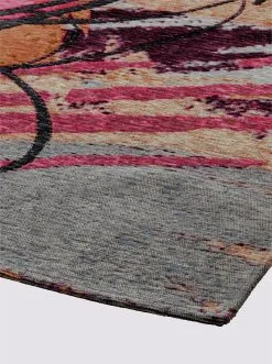 Heine Home Teppich In Blau-bunt -Salonloewe Verkäufe aab8ad31db73c87f73413341be9c7988