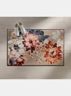 Wash+dry Wash&dry Fußmatte In Natur-bunt