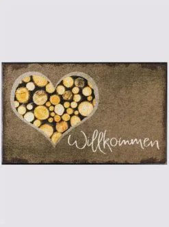 Salonloewe Fußmatte In Taupe