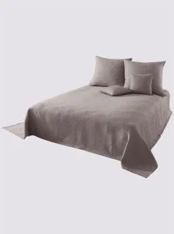 Pereira Da Cunha Tagesdecke In Grau