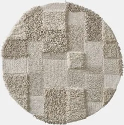 Heine Home Zottelteppich In Natur