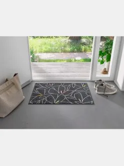 Wash+dry Wash&dry Fußmatte In Anthrazit-gemustert -Salonloewe Verkäufe ad601561b4644cb3a782d6b9edda8557