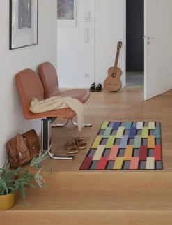 Salonloewe Fußmatte In Anthrazit-bunt -Salonloewe Verkäufe adc9a6c47be4f7ea282fc6e72610029f