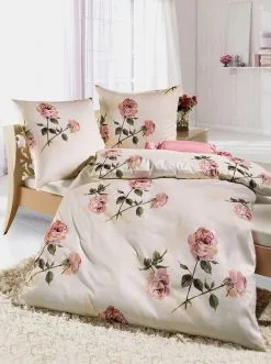 Janine Bettwäsche In Natur -Salonloewe Verkäufe b0b808c5fa5b34e9798083d4016d5d2a