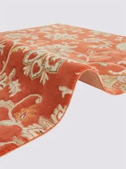 Heine Home Teppich In Terracotta-bunt -Salonloewe Verkäufe b0d0668aca45667afbef6fd4b3263eaf