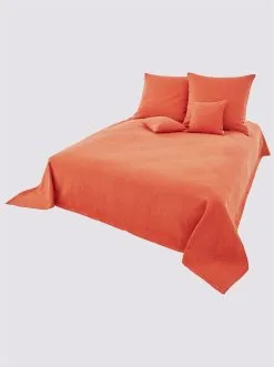 Pereira Da Cunha Tagesdecke In Terracotta -Salonloewe Verkäufe b13e0adb0f6bdd8abb28c50aebf65bdb