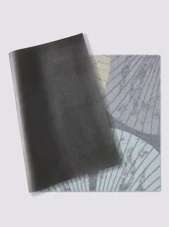 Salonloewe Fußmatte In Hellgrau-ecru -Salonloewe Verkäufe b20cdf912e053cc00116b383f64a2224