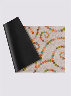 Salonloewe Fußmatte In Beige-bunt -Salonloewe Verkäufe b2820fb4ccee37d24a541f42a27ce5b2