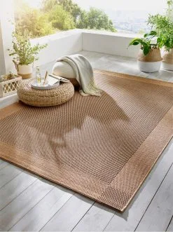 Heine Home Teppich In Natur