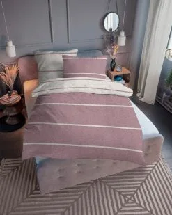 TOM TAILOR Bettwäsche In Mauve-grau -Salonloewe Verkäufe bd6593a480338924fe079fd41776cd85