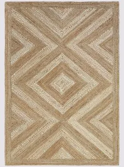 Heine Home Teppich In Natur