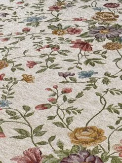 Heine Home Teppich In Ecru-bunt -Salonloewe Verkäufe c2d79650237d164c6e52e9ab027cfedc