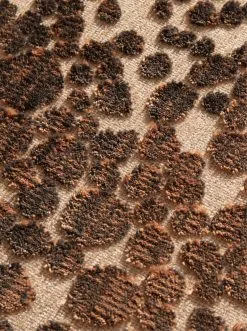 Heine Home Teppich In Natur-braun -Salonloewe Verkäufe c3a2c7277b99532d165c13e49c10ab06