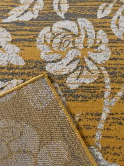 Heine Home Teppich In Gelb -Salonloewe Verkäufe c61e066079a578a1a96d6c22dc3c6de4