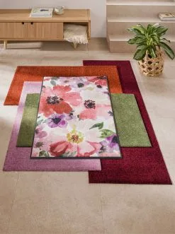 Wash+dry Wash&dry Fußmatte In Dunkelrot -Salonloewe Verkäufe c666862640b62bcec45835937009876c 1