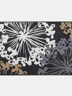 Heine Home Fußmatte In Anthrazit-taupe