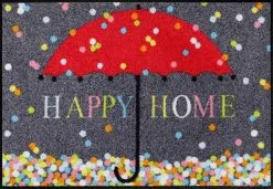 Salonloewe Verkäufe 51 Salonloewe Fußmatte In Anthrazit-bunt