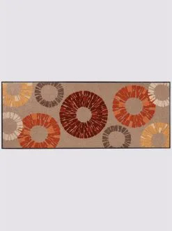 Heine Home Fußmatte In Taupe-terra