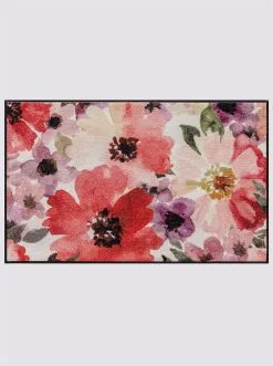 Wash+dry Wash&dry Fußmatte In Ecru-bunt