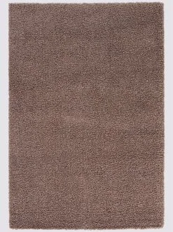 Heine Home Teppich In Taupe