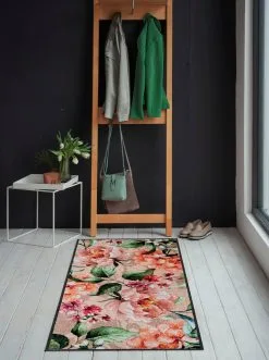 Salonloewe Fußmatte In Terra-ecru-bedruckt -Salonloewe Verkäufe cbcf499b80c6c18386c9212109173183