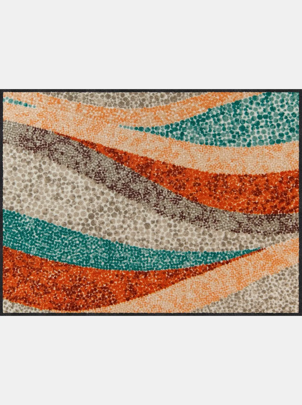 Salonloewe Fußmatte In Sand-gemustert 3 Salonloewe Fußmatte In Sand-gemustert