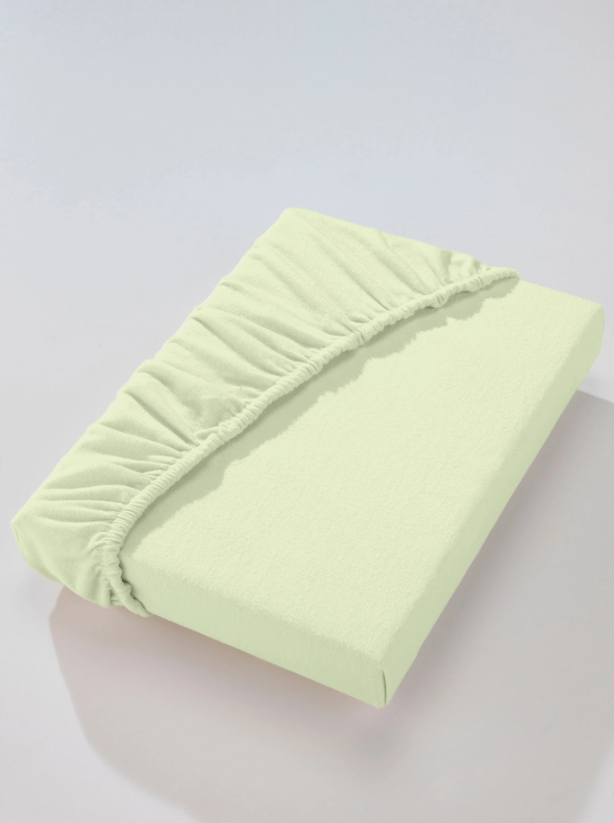 Dormisette Betttuch In Lindgrün 3 Dormisette Betttuch In Lindgrün