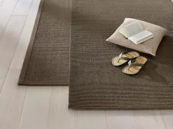 Heine Home Sisalteppich In Dunkelbraun -Salonloewe Verkäufe cde9e9c408e4afb00990c53320ffa593