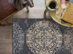 Salonloewe Fußmatte In Grau -Salonloewe Verkäufe cdfd6bb071ee0905a248c6a9dbec0e00