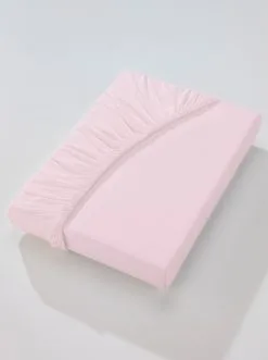 Wäschepur Wäschepur Spannbetttuch In Zartrosé