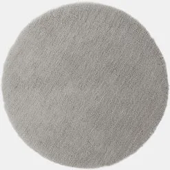 Heine Home Teppich In Hellgrau