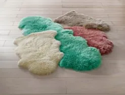 Heine Home Lammfell In Aqua -Salonloewe Verkäufe d4065831a02b526fec89d511c2c417d8 1