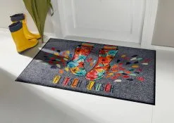 Salonloewe Fußmatte In Bunt -Salonloewe Verkäufe d5d470a55aa98118fd1d5b8414cd9eae