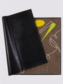 Salonloewe Fußmatte In Taupe-bunt -Salonloewe Verkäufe d6163c74cdc18d10f331ff4018ce1eac